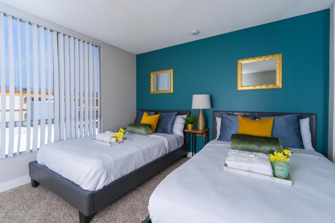 Universal Studios 8 Min Drive Two Bedroom Apartment With Free Parking Лос-Анджелес Экстерьер фото